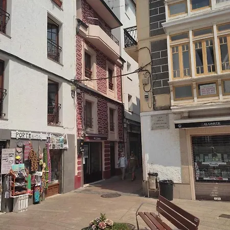 Διαμέρισμα Casa Del Beso Ii Luarca
